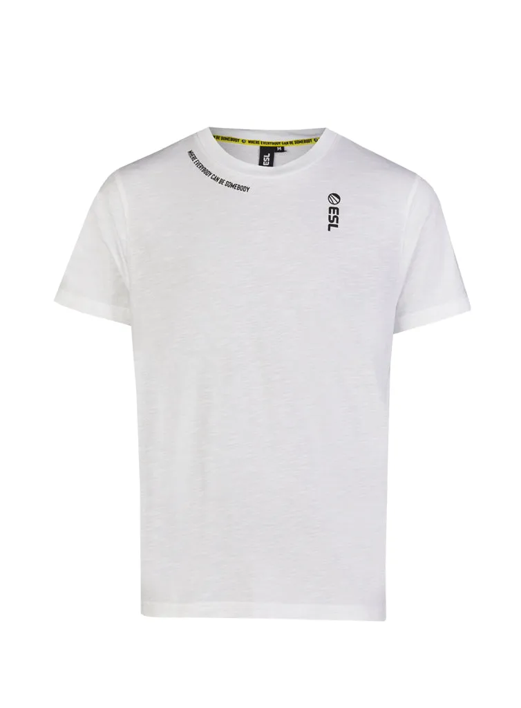 ESL Essentials T-shirt White