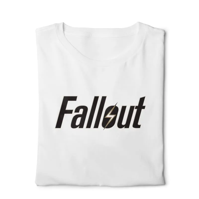 Fallout - Digital Graphics Basic T-shirt White