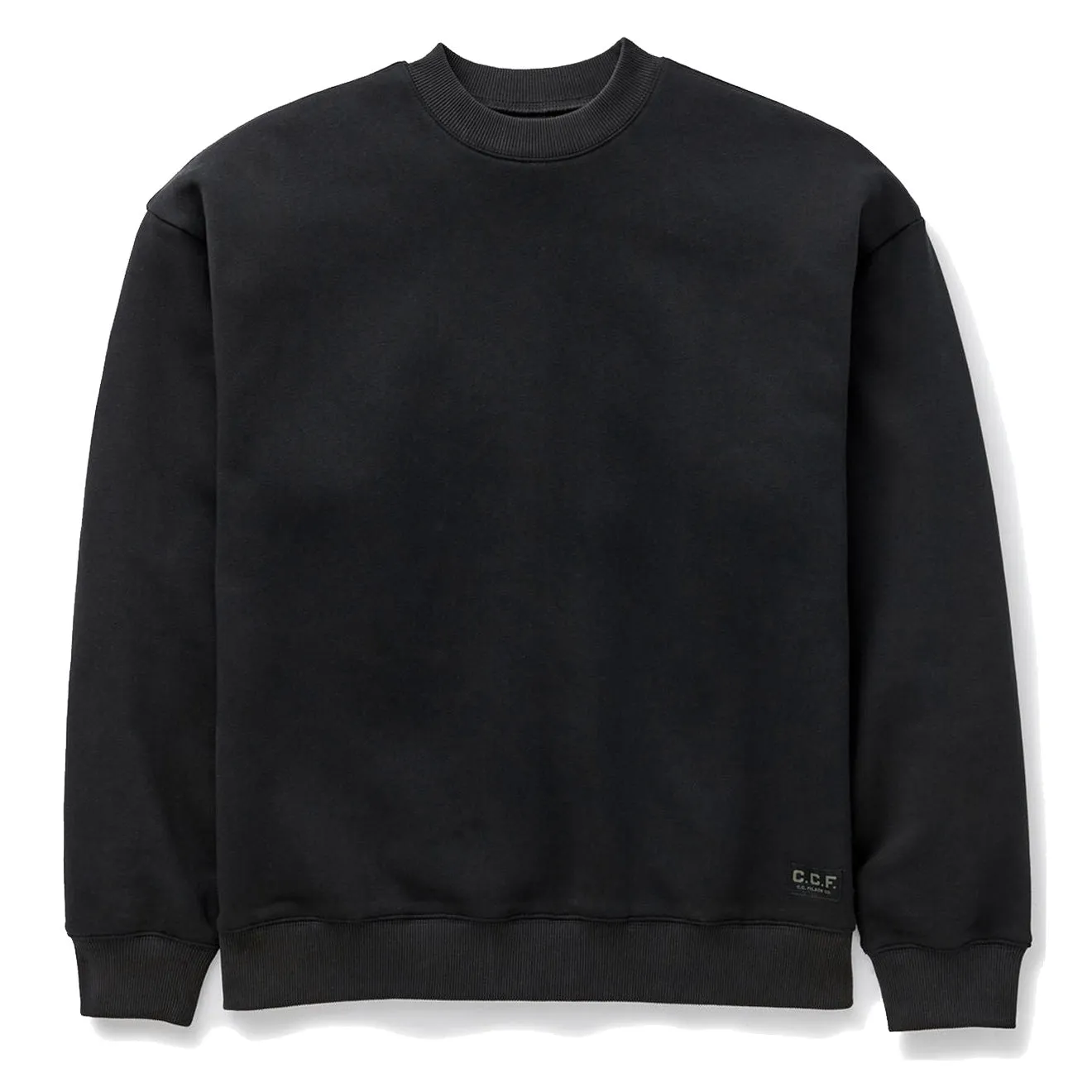 Filson CCF Crewneck Sweatshirt Black