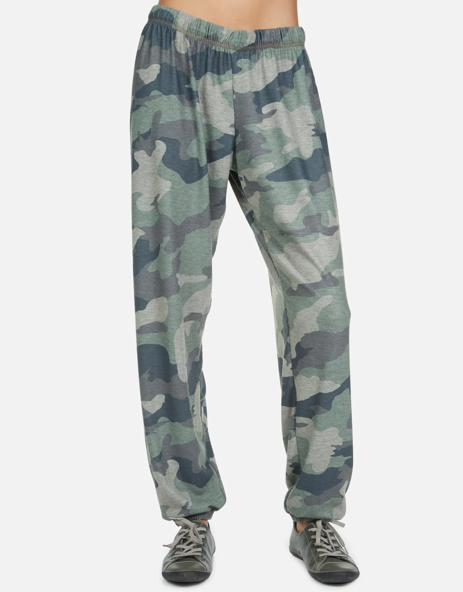 George LE Army Camo Sweatpant