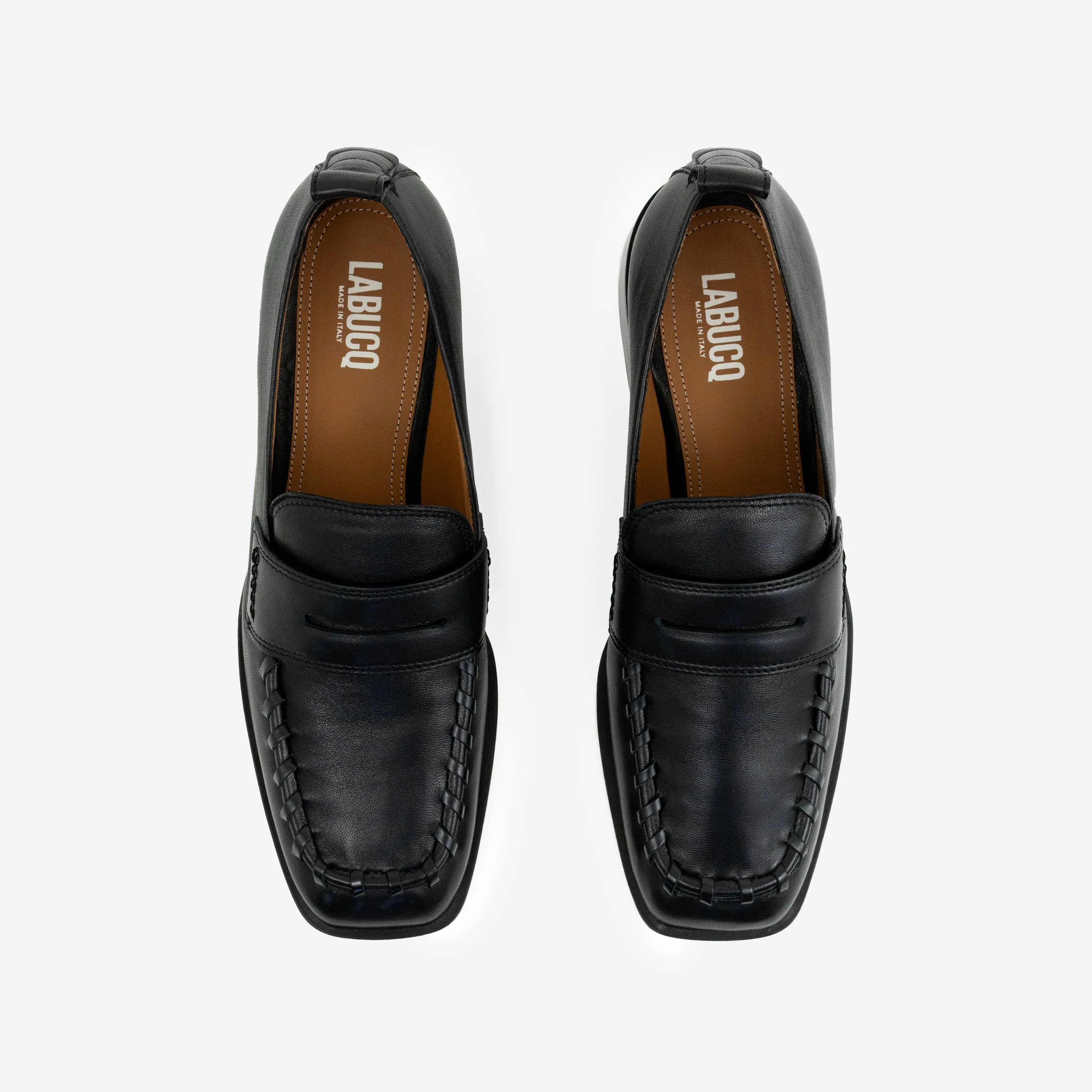 George Loafer Black