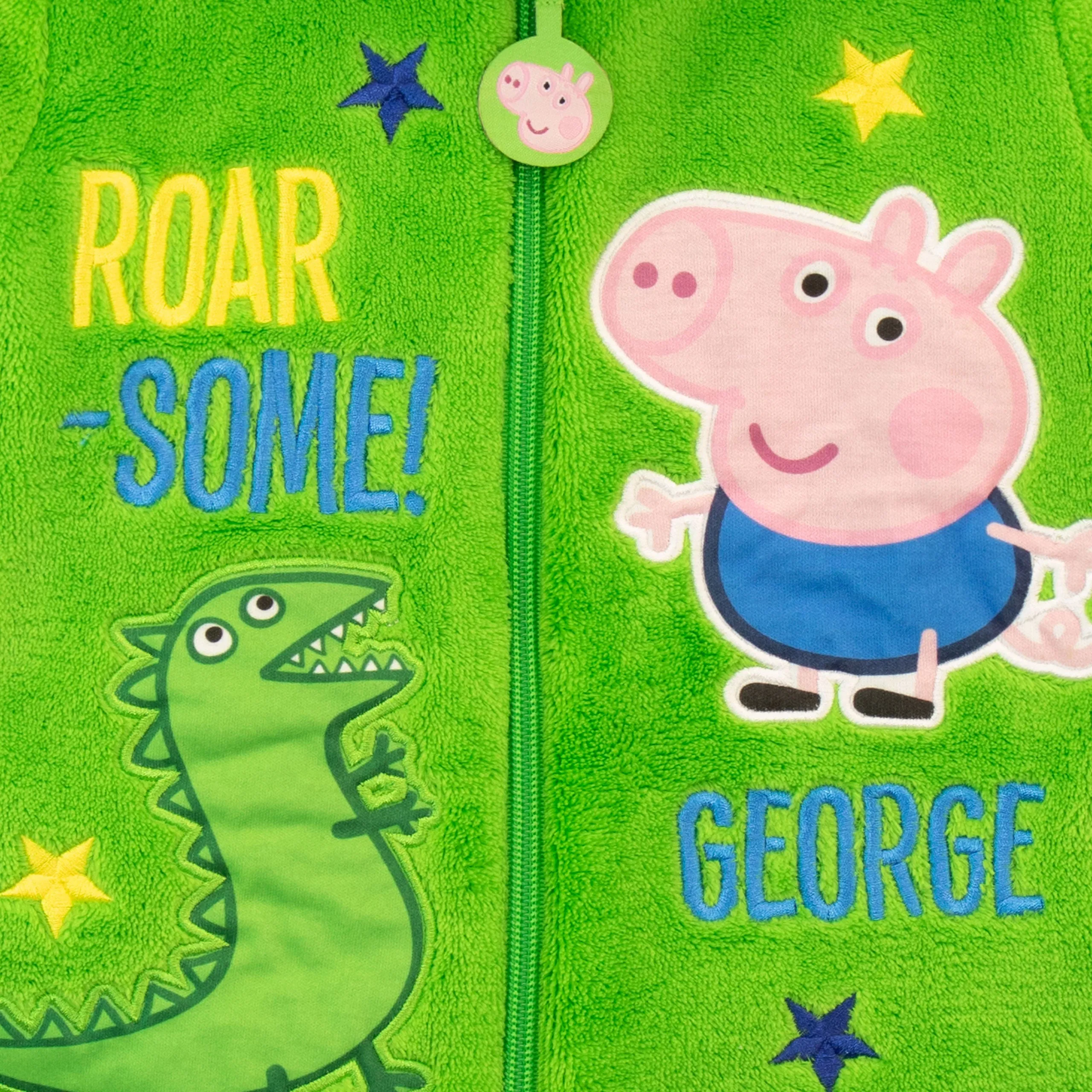 George Pig Onesie