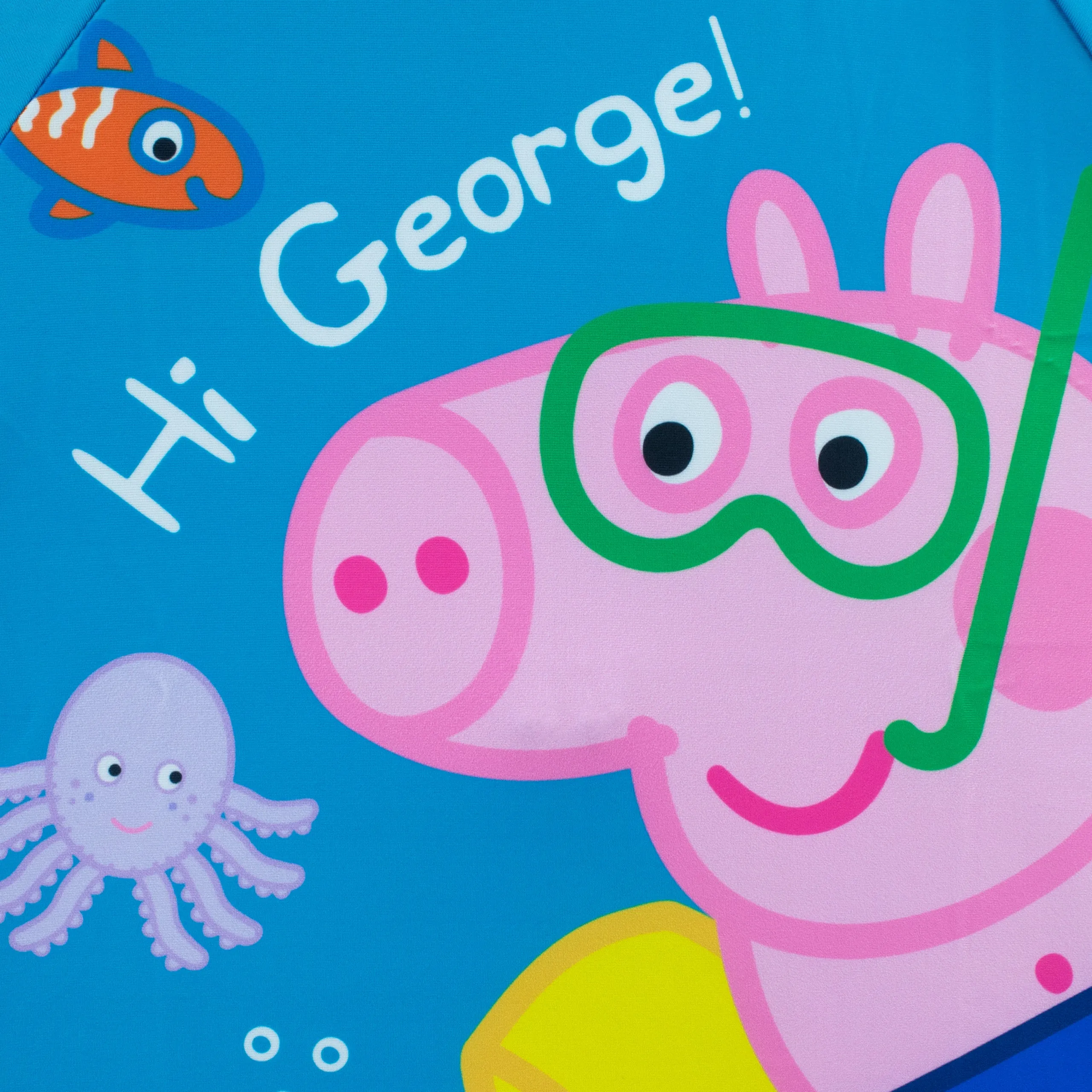 George Pig Surfsuit