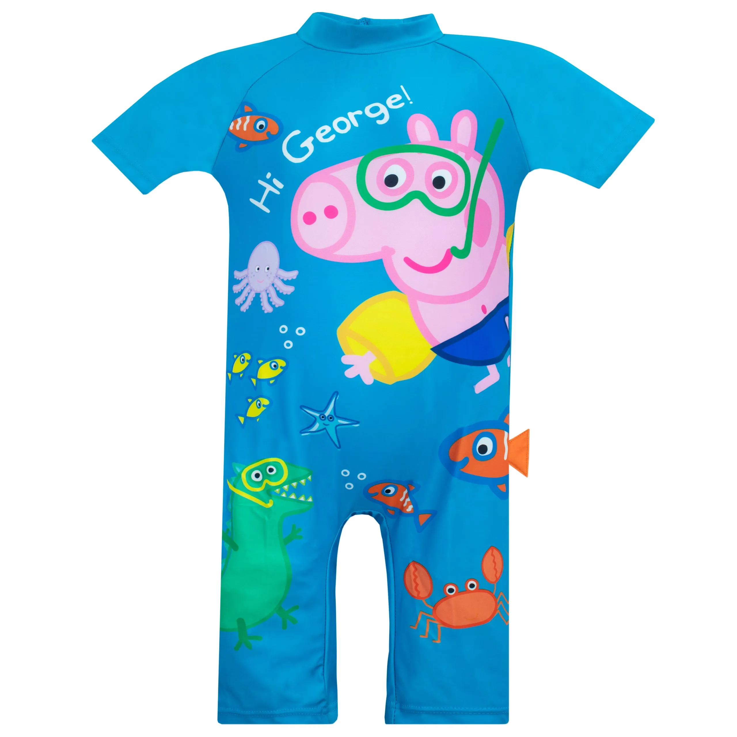 George Pig Surfsuit