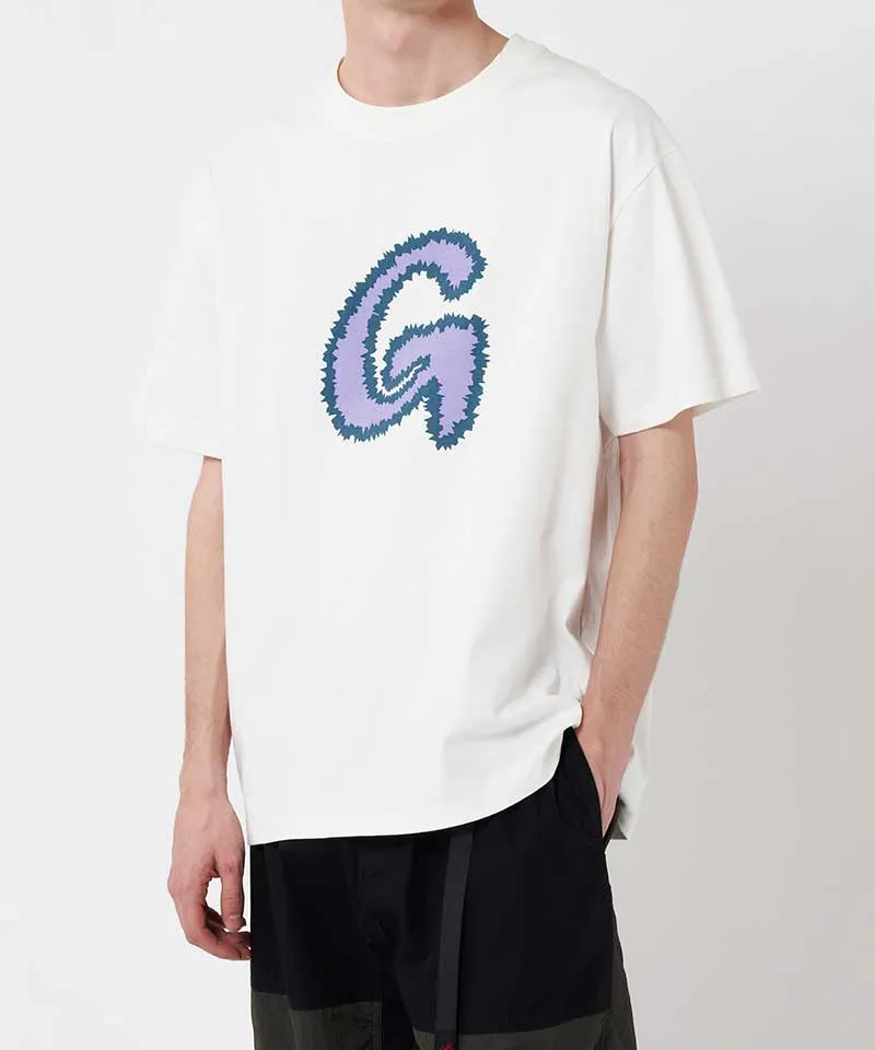 Gramicci Fuzzy G-Logo Tee