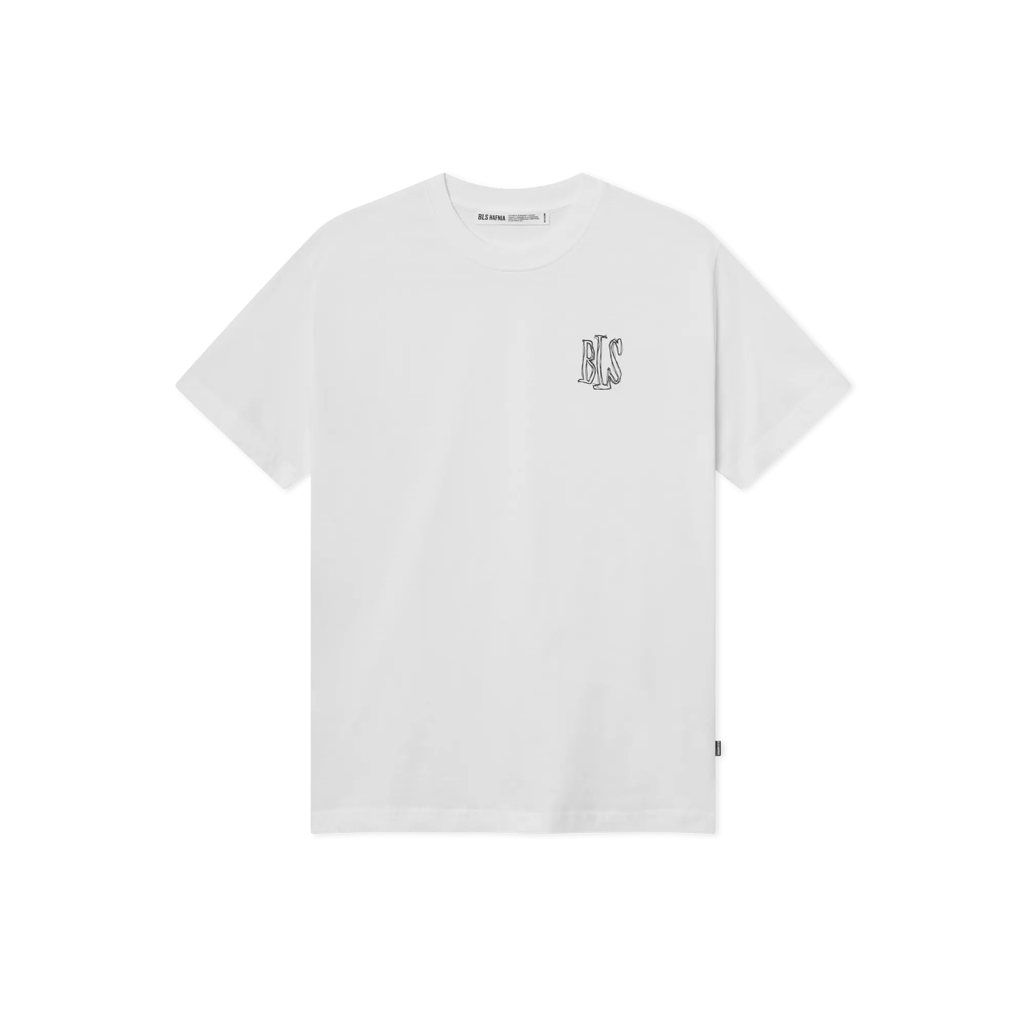 Handwritten T-Shirt - White