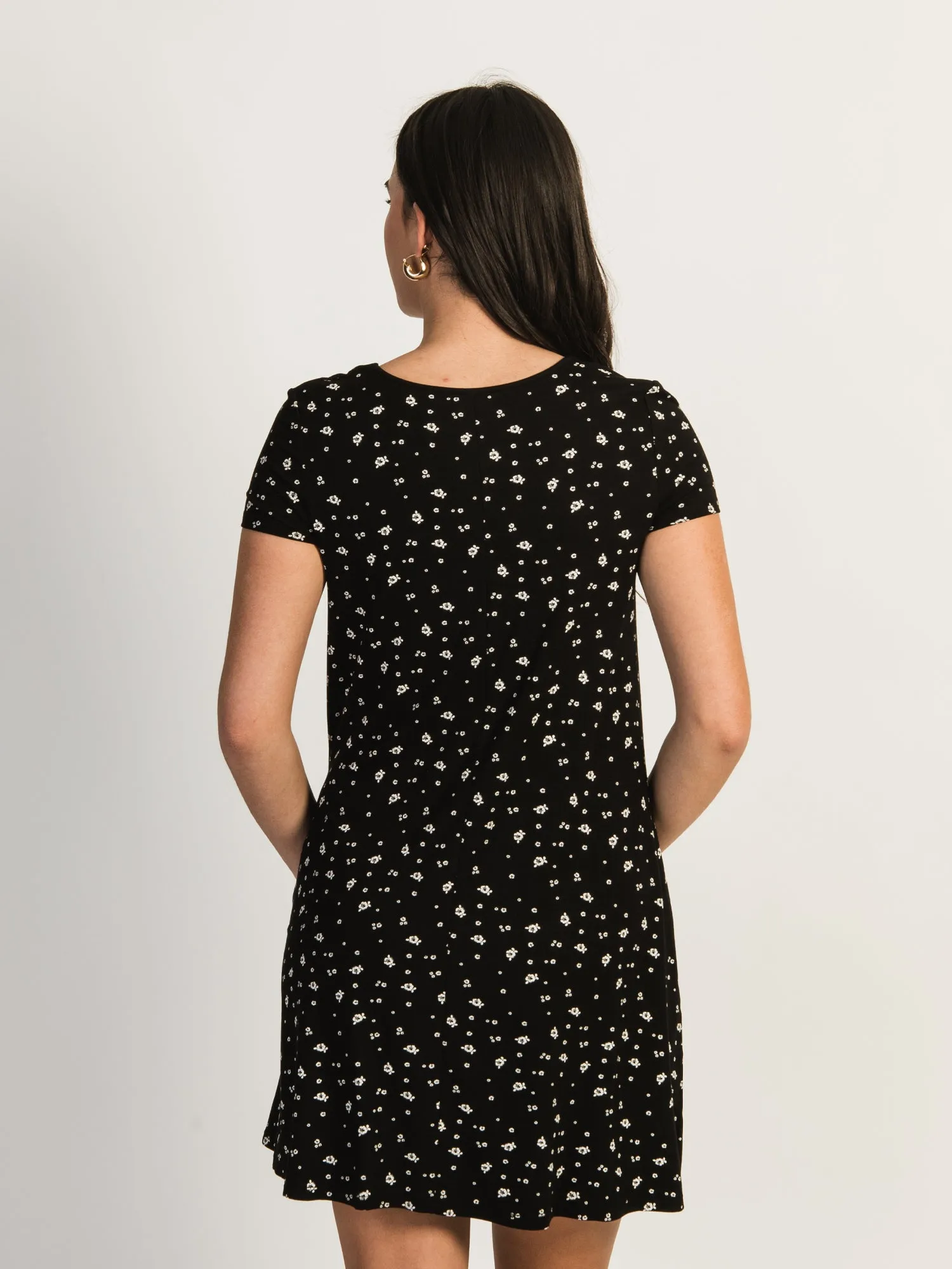 HARLOW JAC DITSY T-DRESS