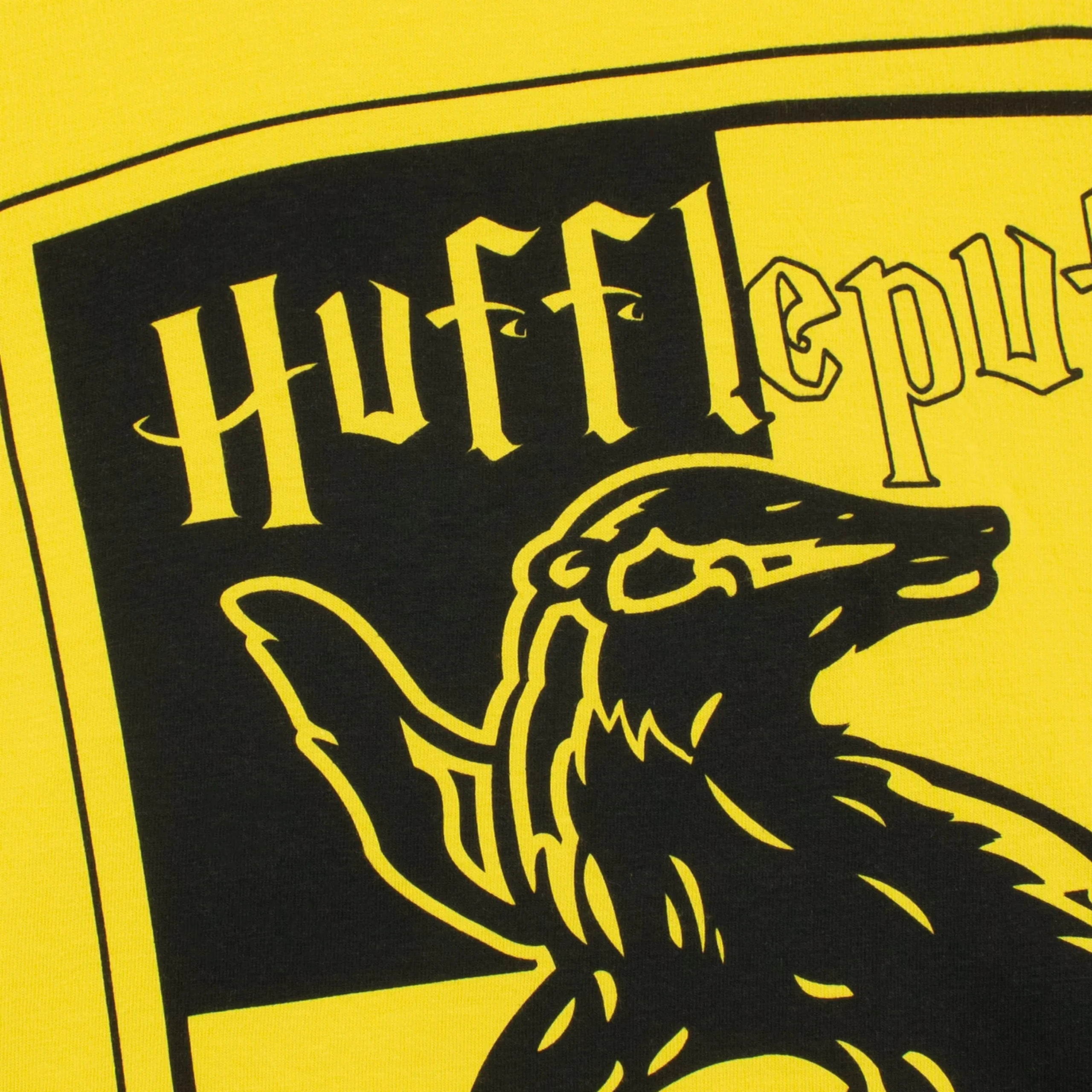 Harry Potter T-Shirt - I Belong In Hufflepuff