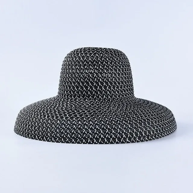 Hat Drag Bella (Black)