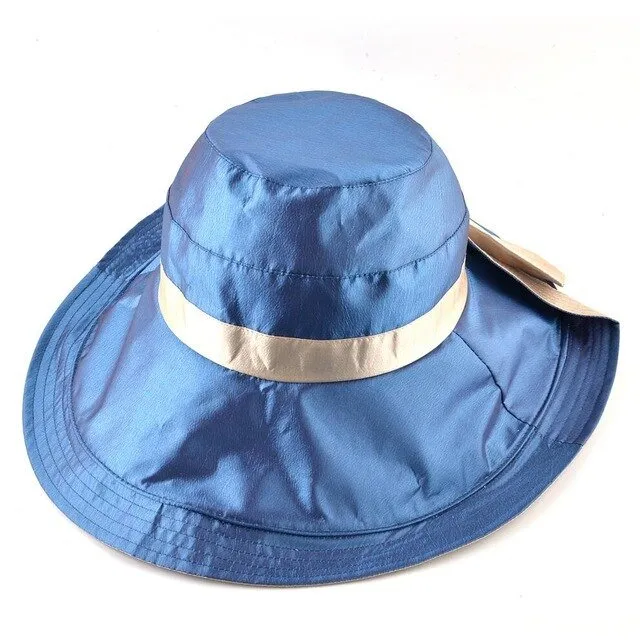 Hat Drag Winfrey (Blue)