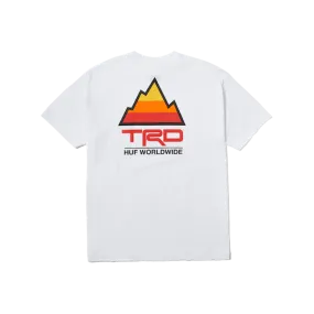 Huf × Toyota Baja S/S T-Shirt - White