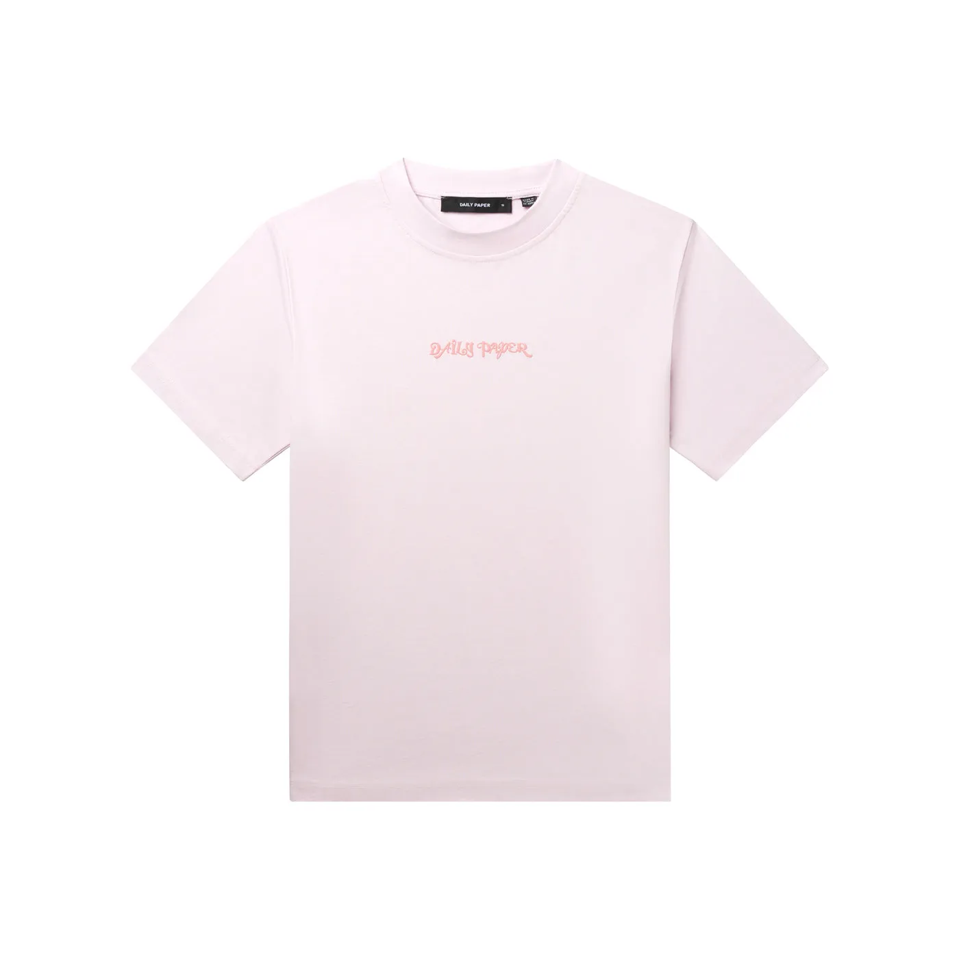 Ice Pink Diverse Logo T-Shirt