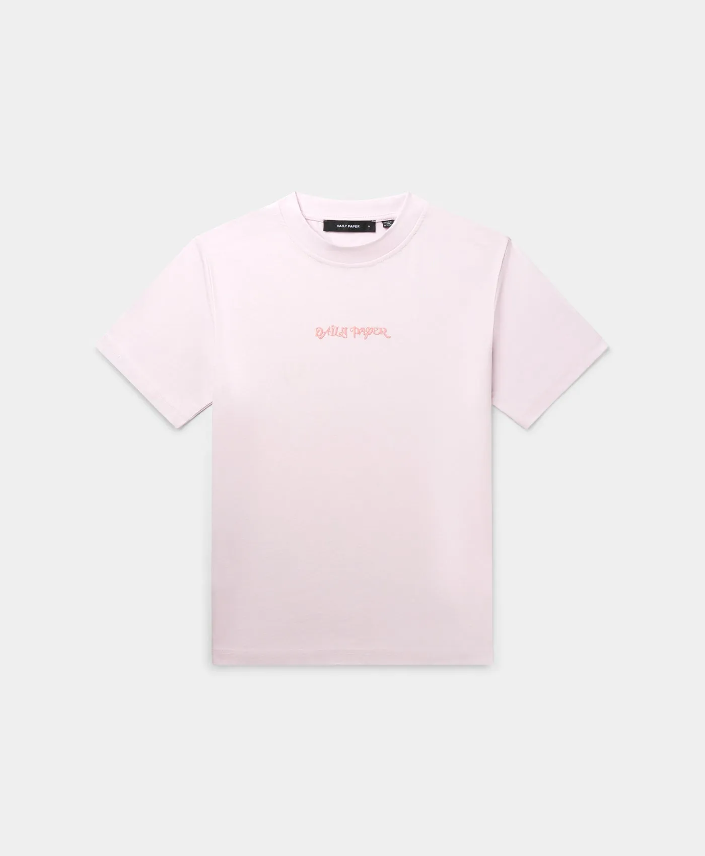 Ice Pink Diverse Logo T-Shirt