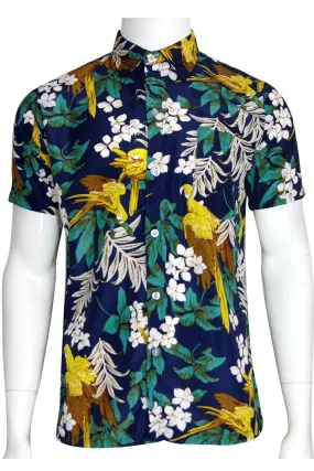 Kayenne Tropical Birds Shirt