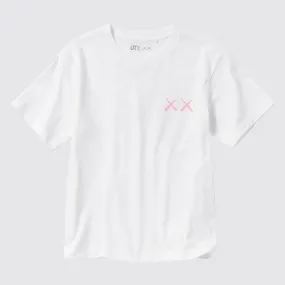 Kids KAWS UT (Short-Sleeve Graphic T-Shirt) Pink