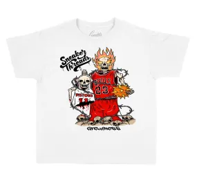 Kids - Twist 12 Raging Finish Him Shirt