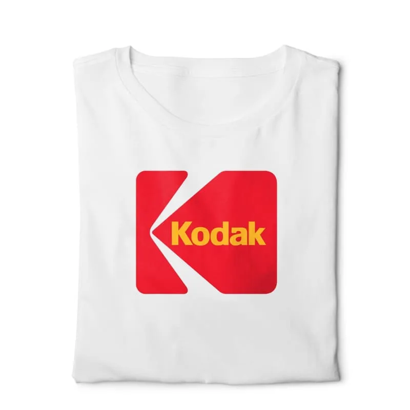 Kodak - Digital Graphics Basic T-shirt White