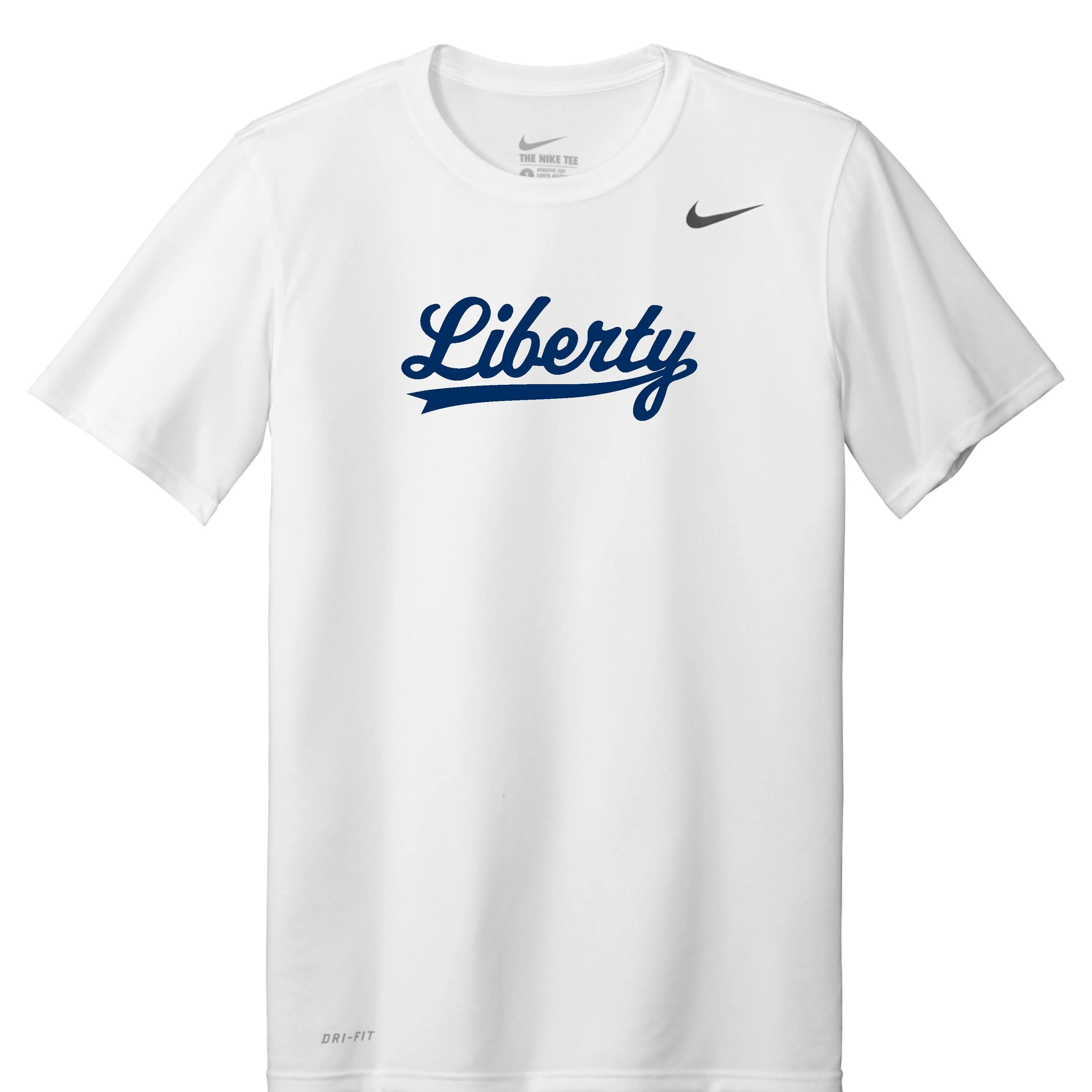 Liberty Nike White T-Shirt