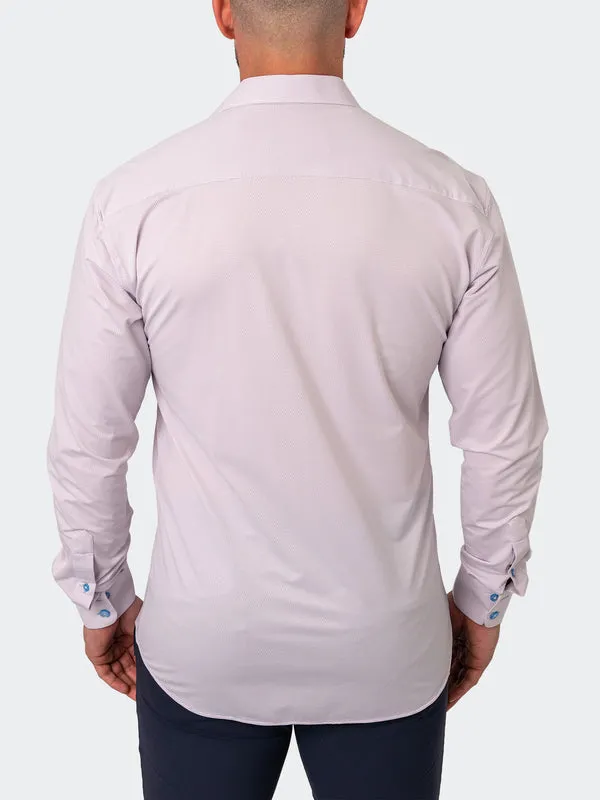 Maceoo Stretch Shirt | Einstein Stretchmicro Pink