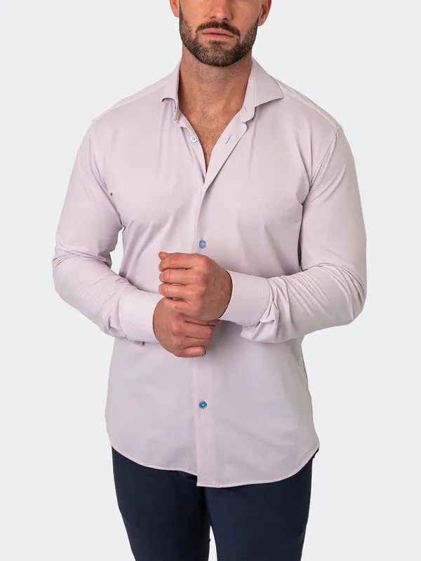 Maceoo Stretch Shirt | Einstein Stretchmicro Pink