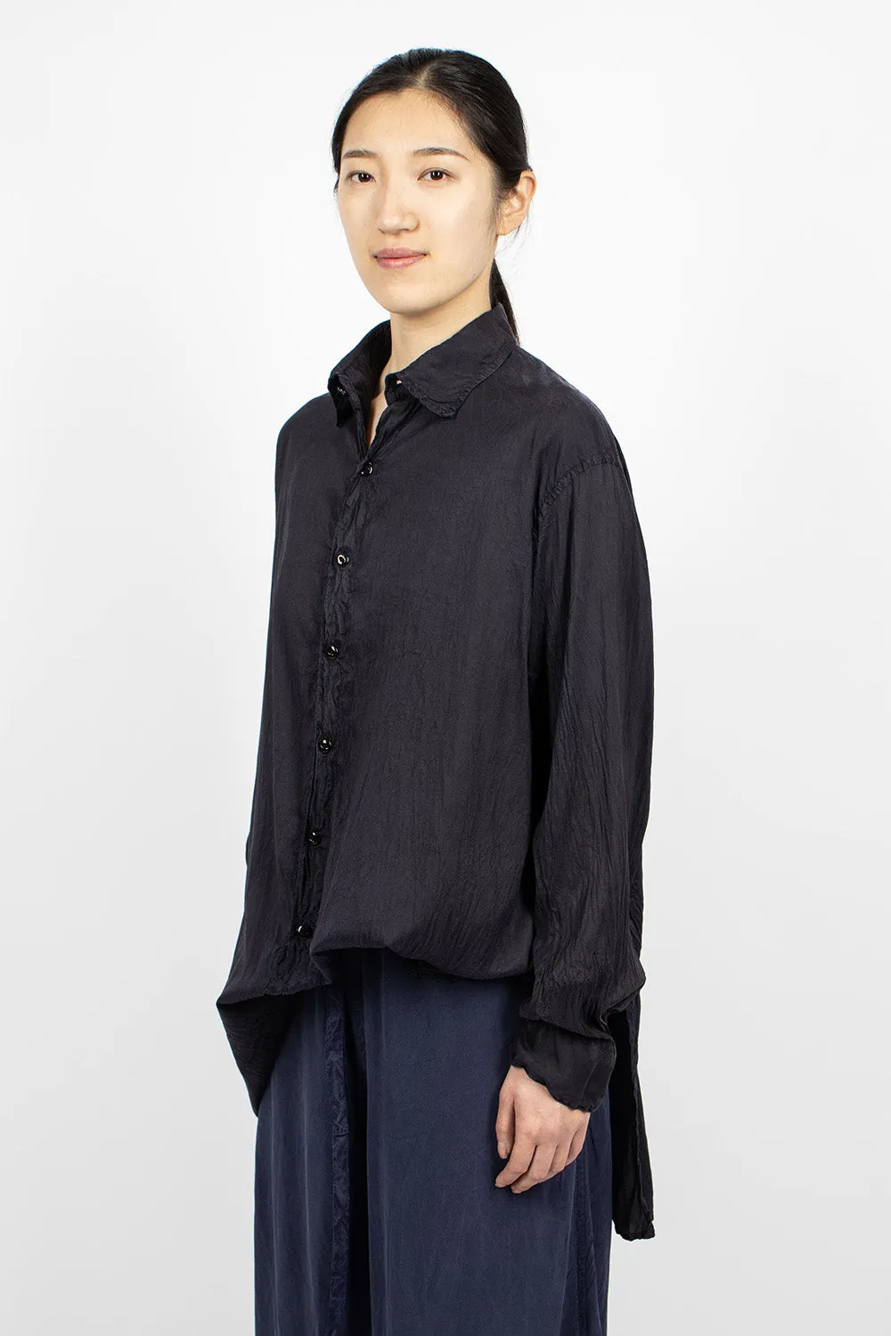 Malbo Shirt Black/Blue