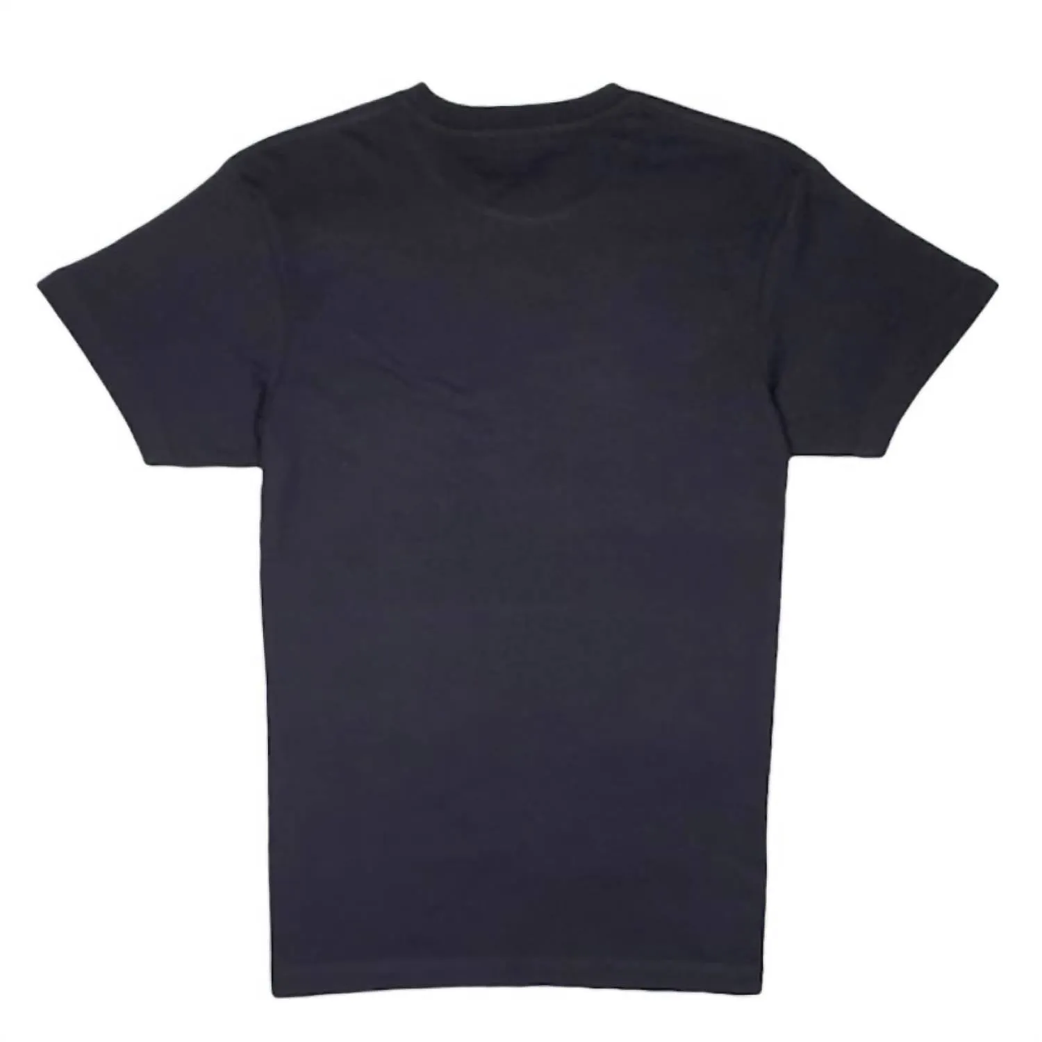 Men's Daisy T-Shirt In Black