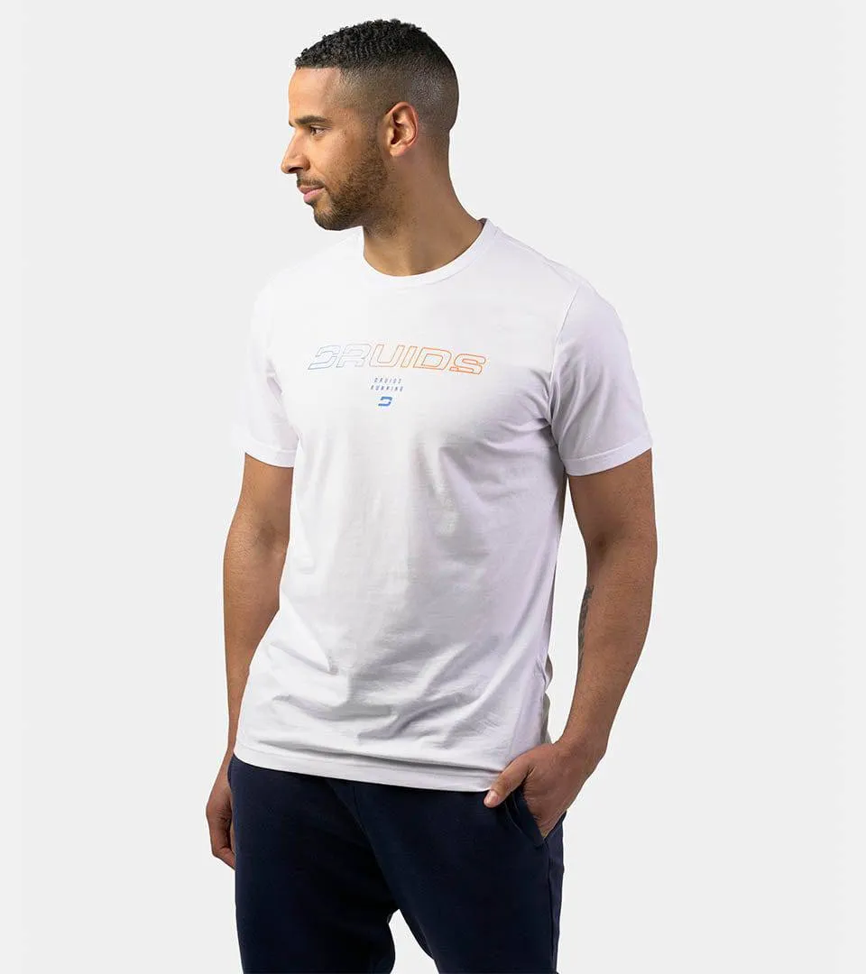 MEN'S SPRINT T-SHIRT - WHITE