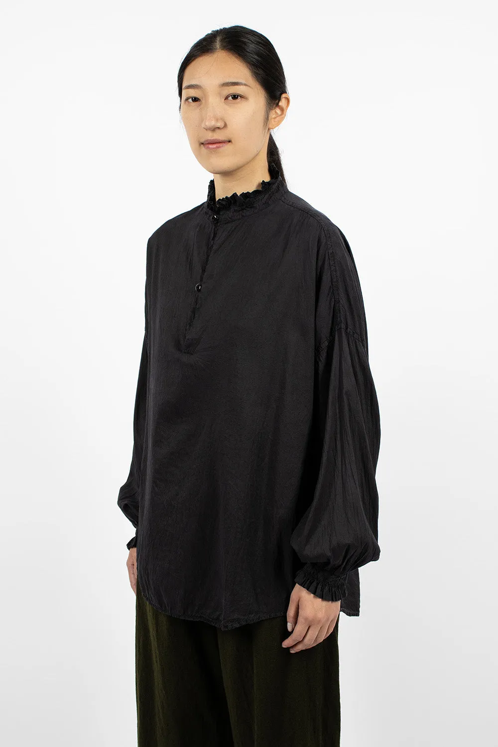 Mini Medici Shirt Black