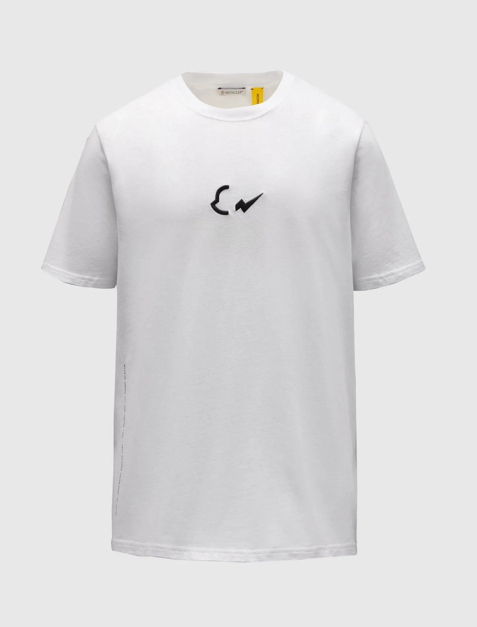 MONCLER FRAGMENT SHORT SLEEVE T-SHIRT