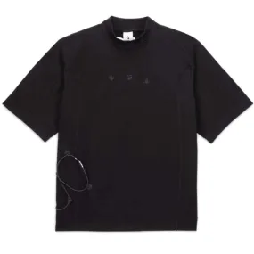   Off-White Short Sleeve Tee 'Black'