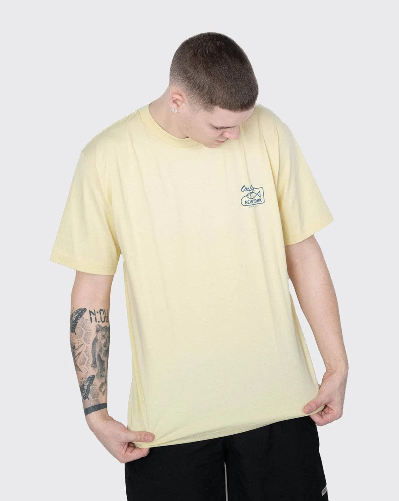 only ny bait shirt