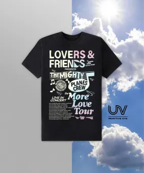 PAPER PLANES MORE LOVE TEE