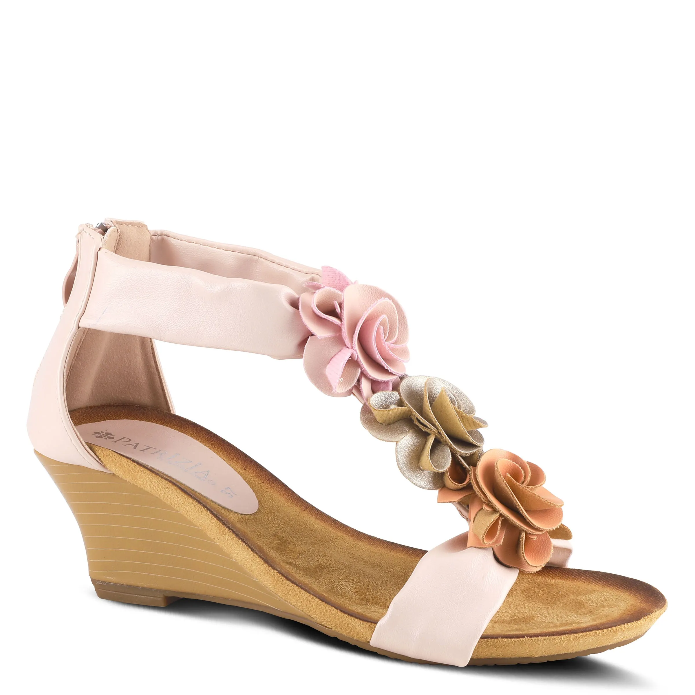 PATRIZIA HARLEQUIN MULTI SANDAL