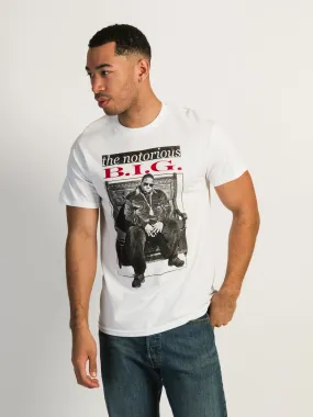 PHILCOS ENTERPRISES NOTORIOUS B.I.G. MAG T-SHIRT