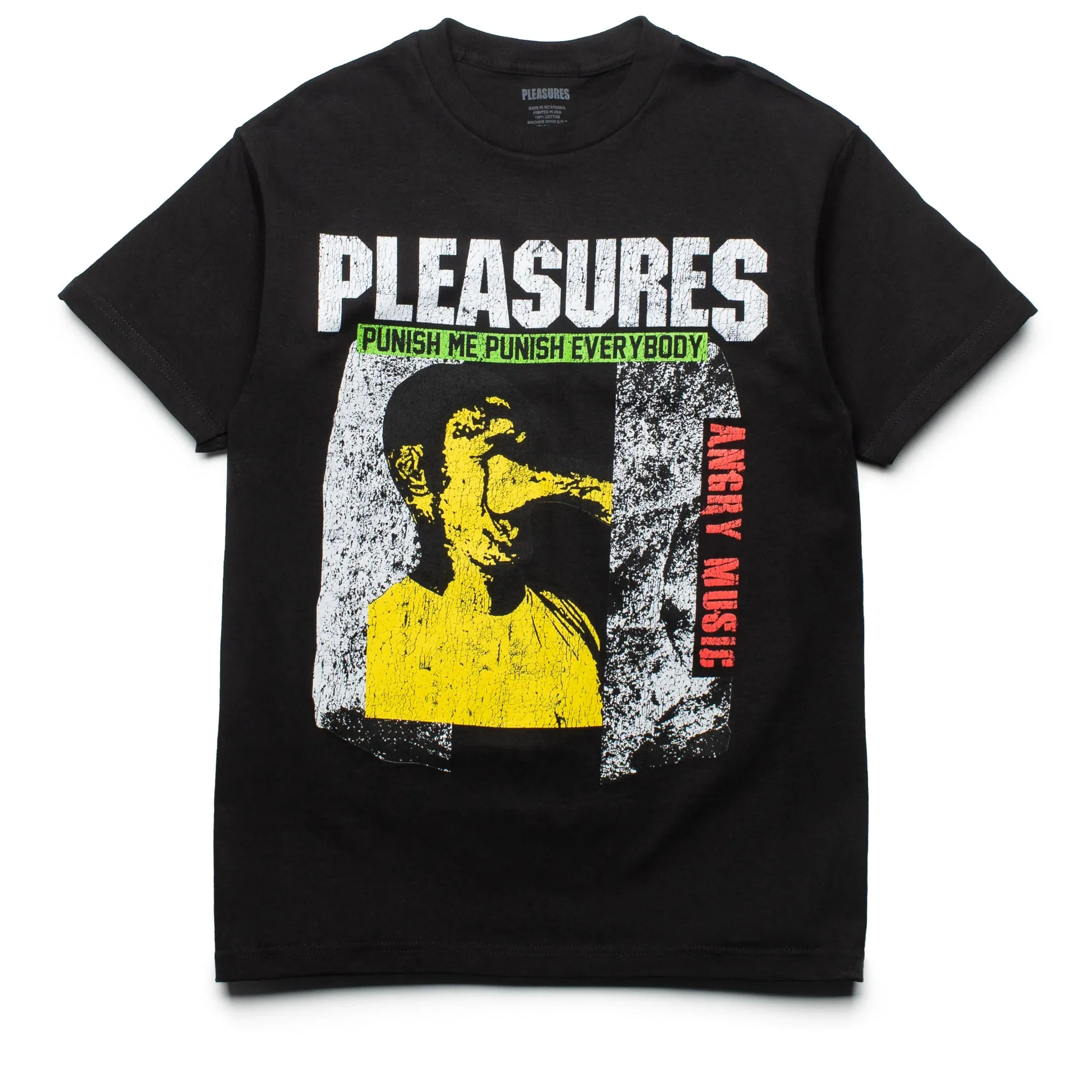 PLEASURES PUNISH T-SHIRT