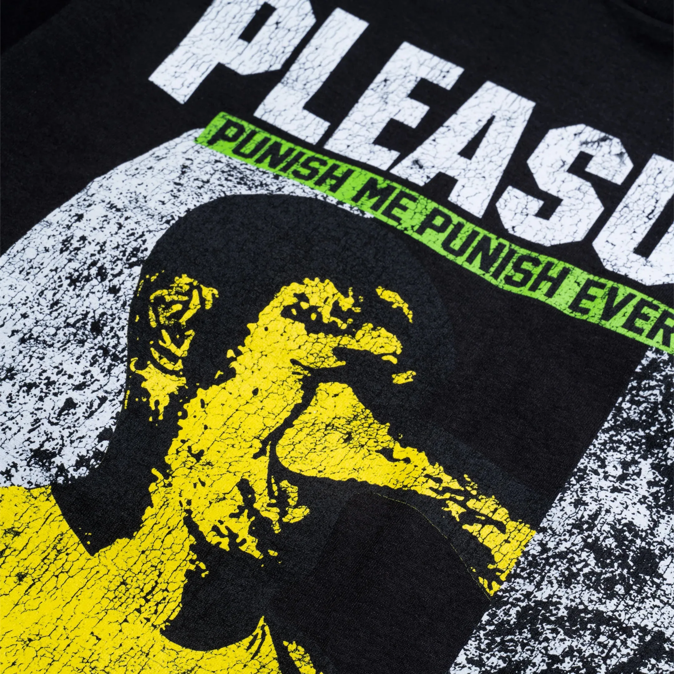 PLEASURES PUNISH T-SHIRT