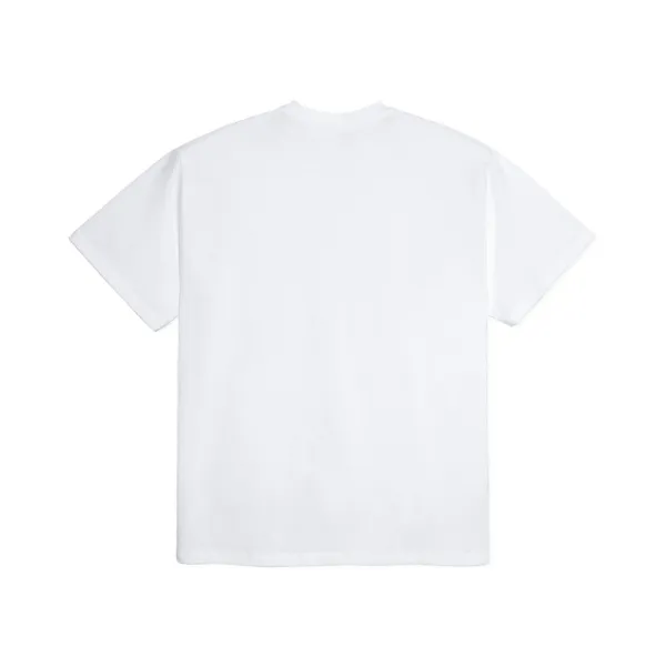 Polar Skate Co. Ball T-Shirt - White