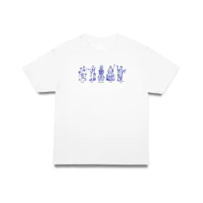 Quartersnacks Mythology T-Shirt White