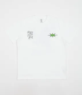 Reception Genius T-Shirt - White