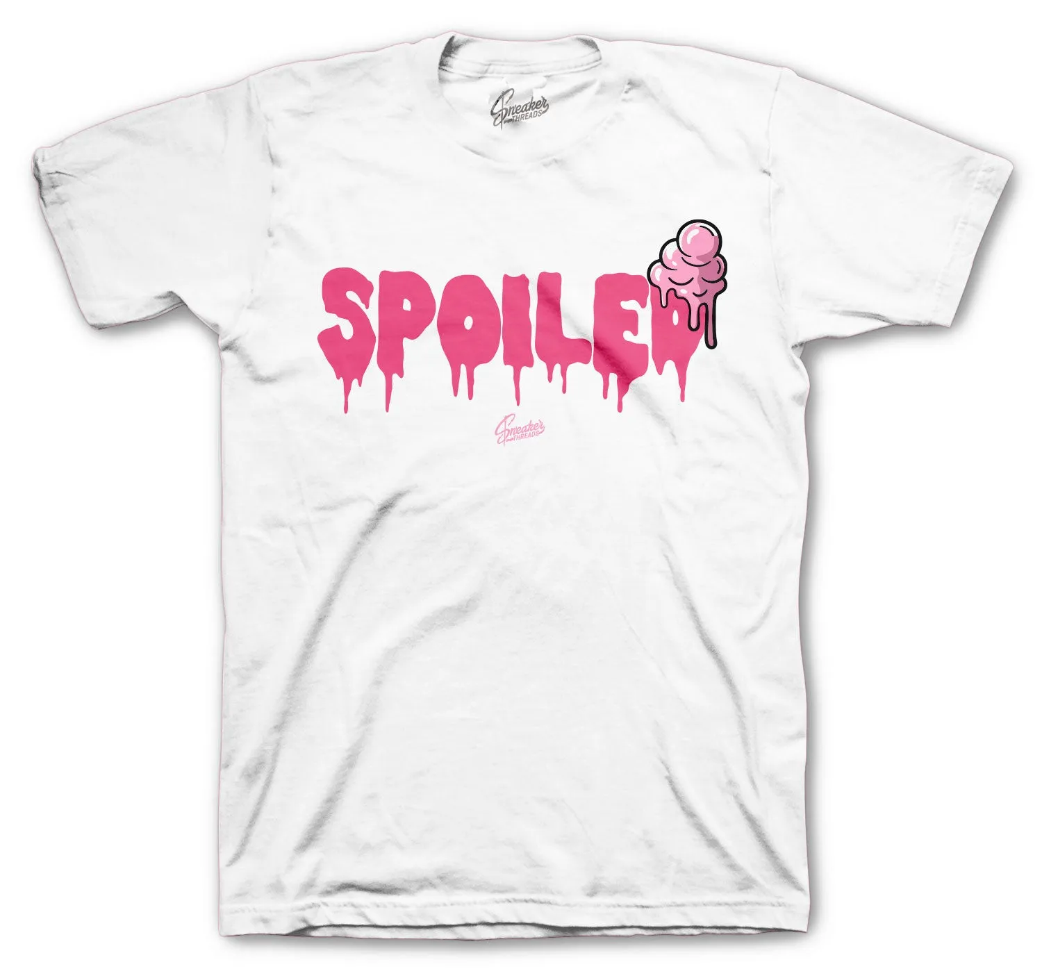 Retro 12 Ice Cream Spoiled Shirt