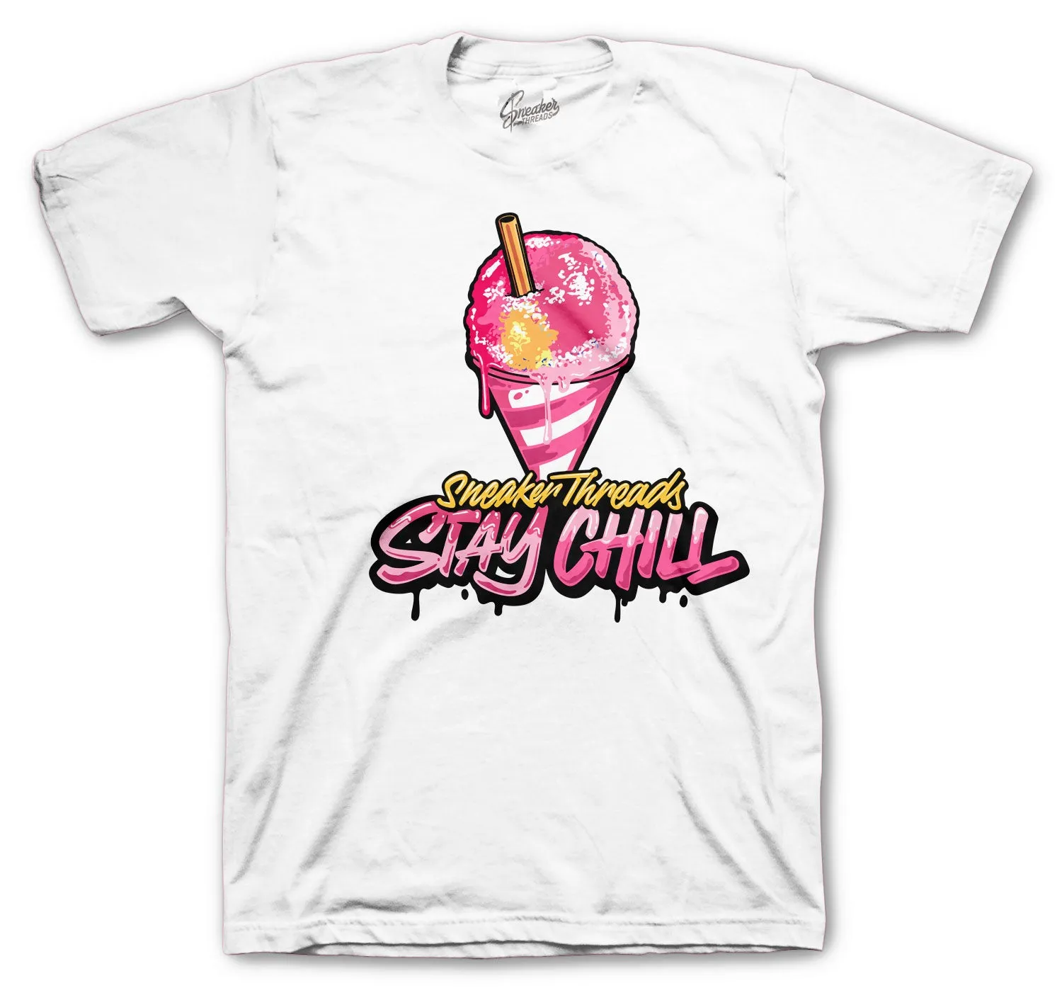 Retro 12 Ice Cream Spoiled Shirt