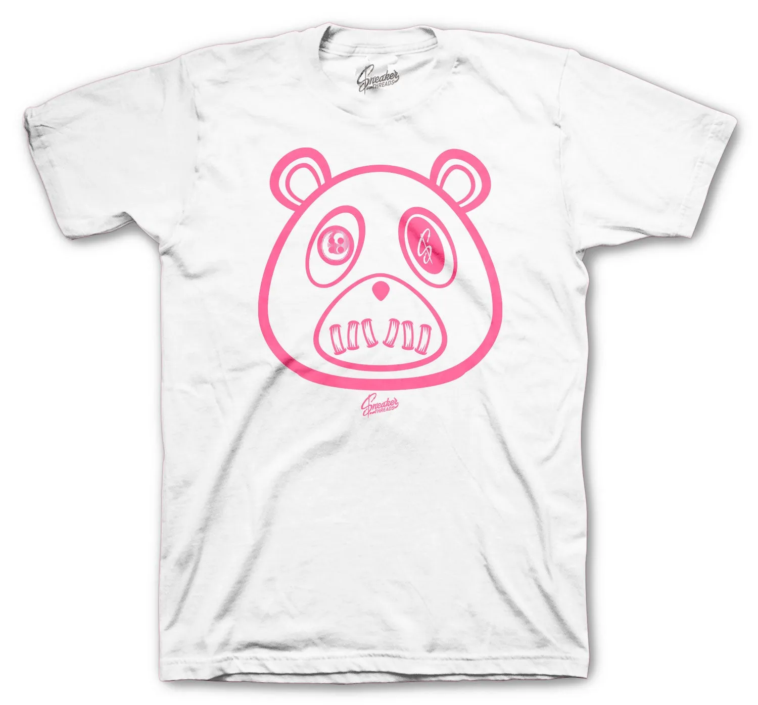 Retro 12 Ice Cream ST Bear Shirt