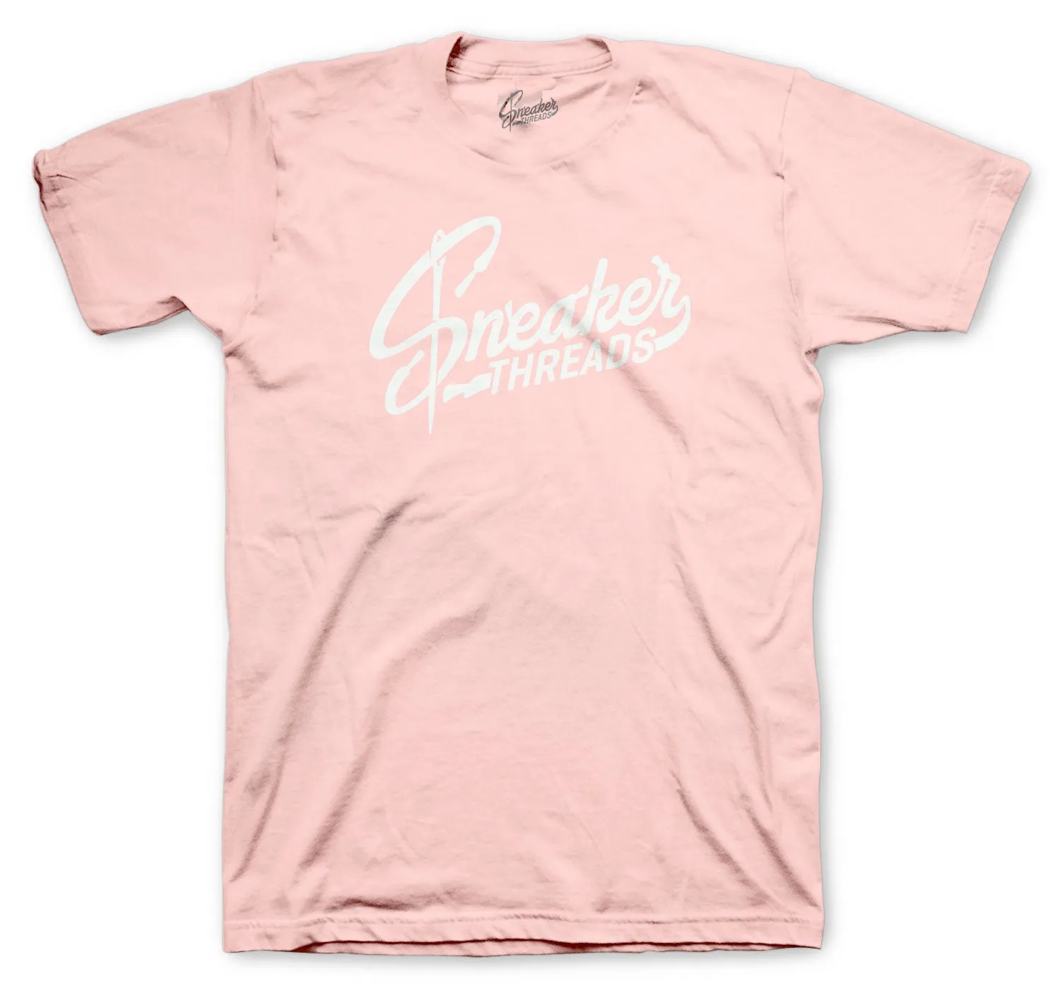 Retro 6 Gold hoops Shirt -ST Original - Light Pink