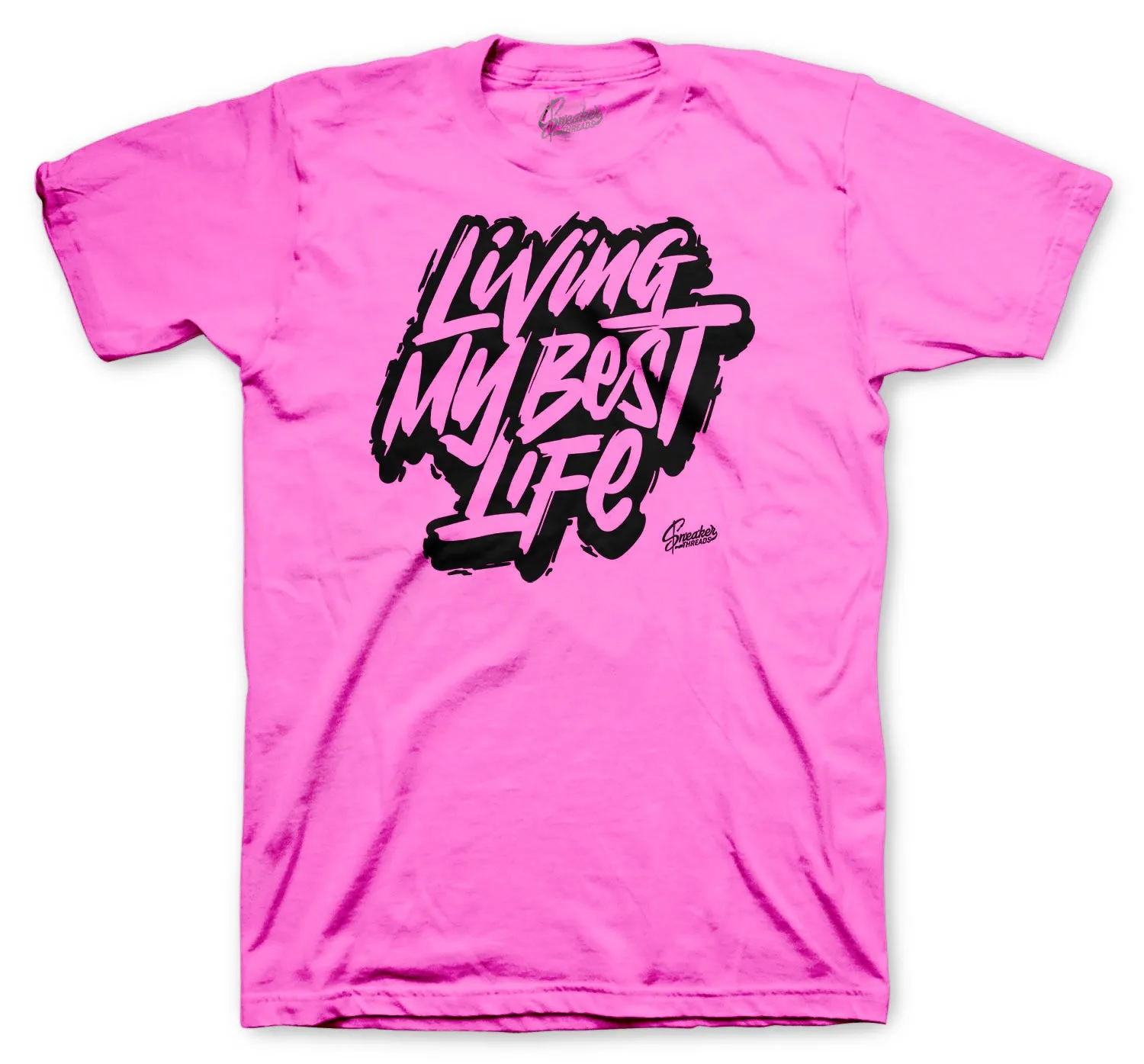 Retro 8 Pinksicle Living Life Shirt