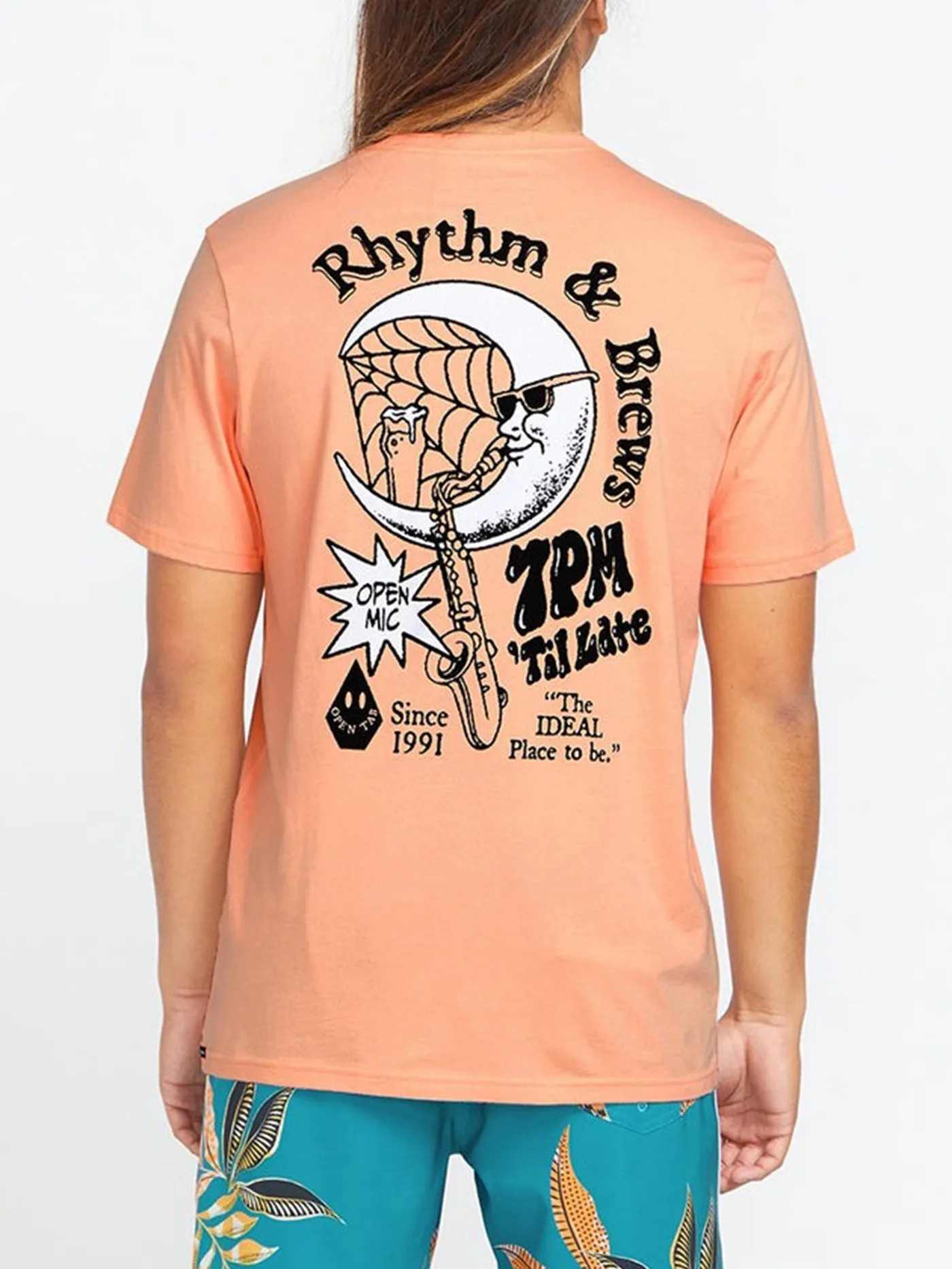 Rhythm 1991 T-Shirt