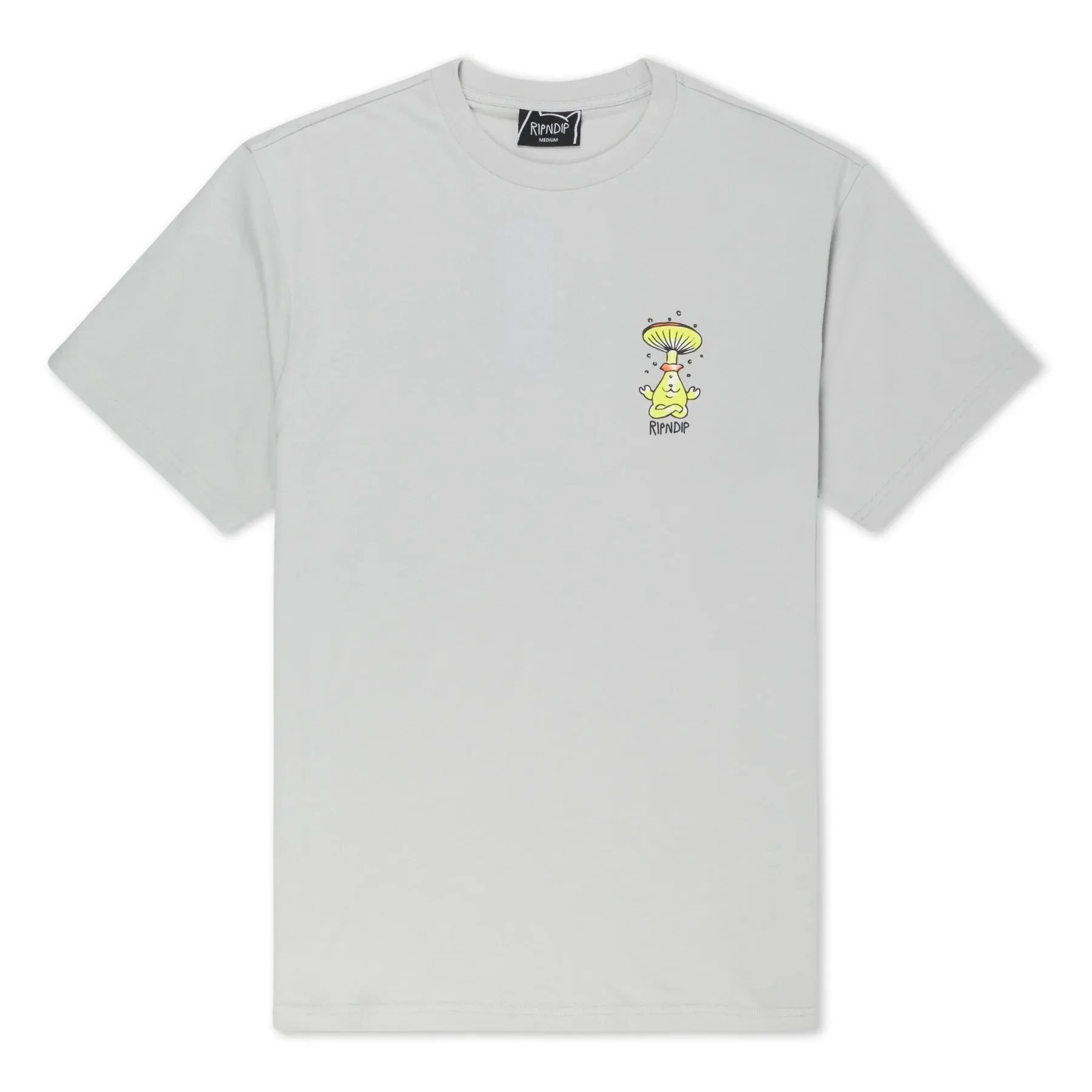 RIPNDIP Know Ur Shrooms Graphic T-shirt