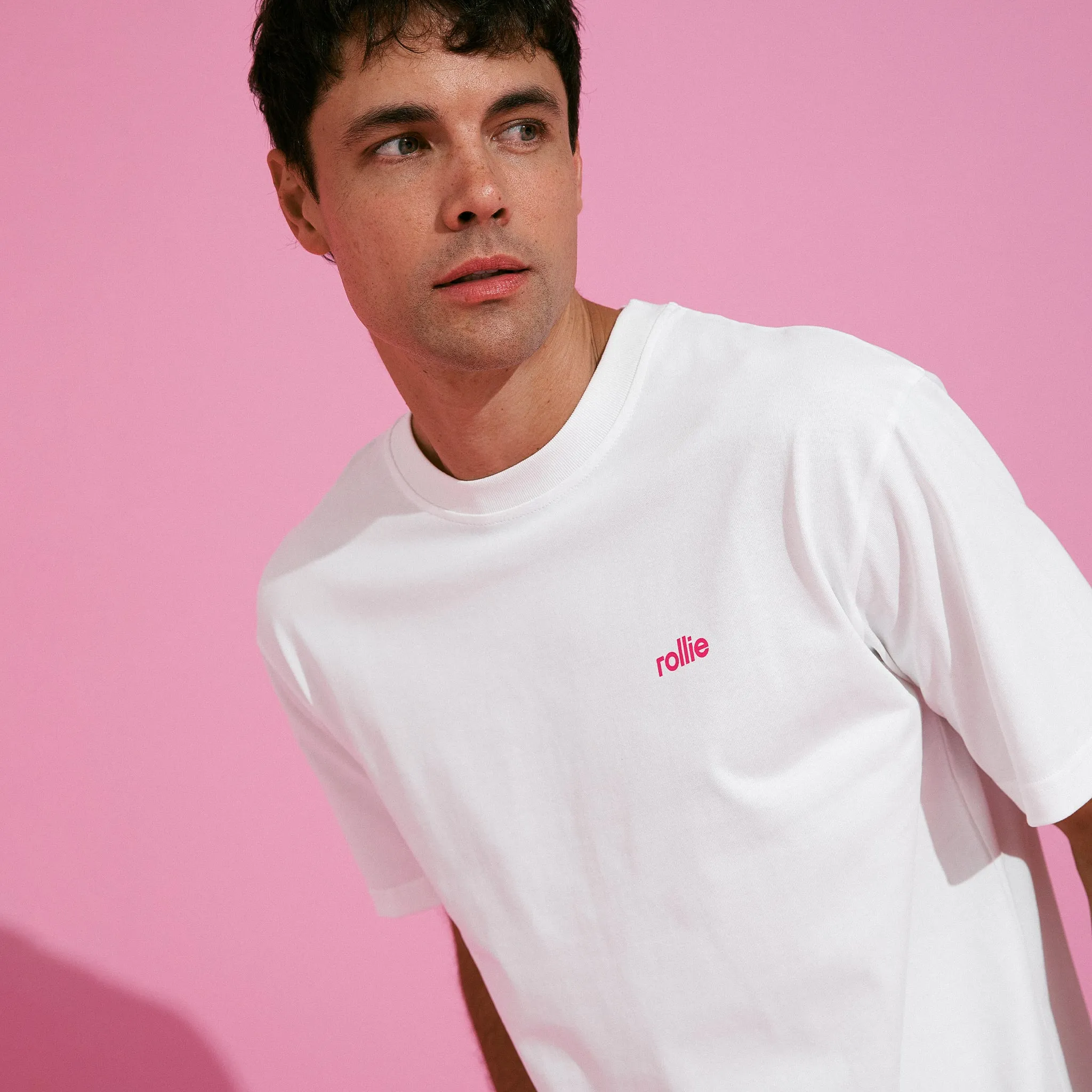 Rollie x Barbie Mens White T-Shirt