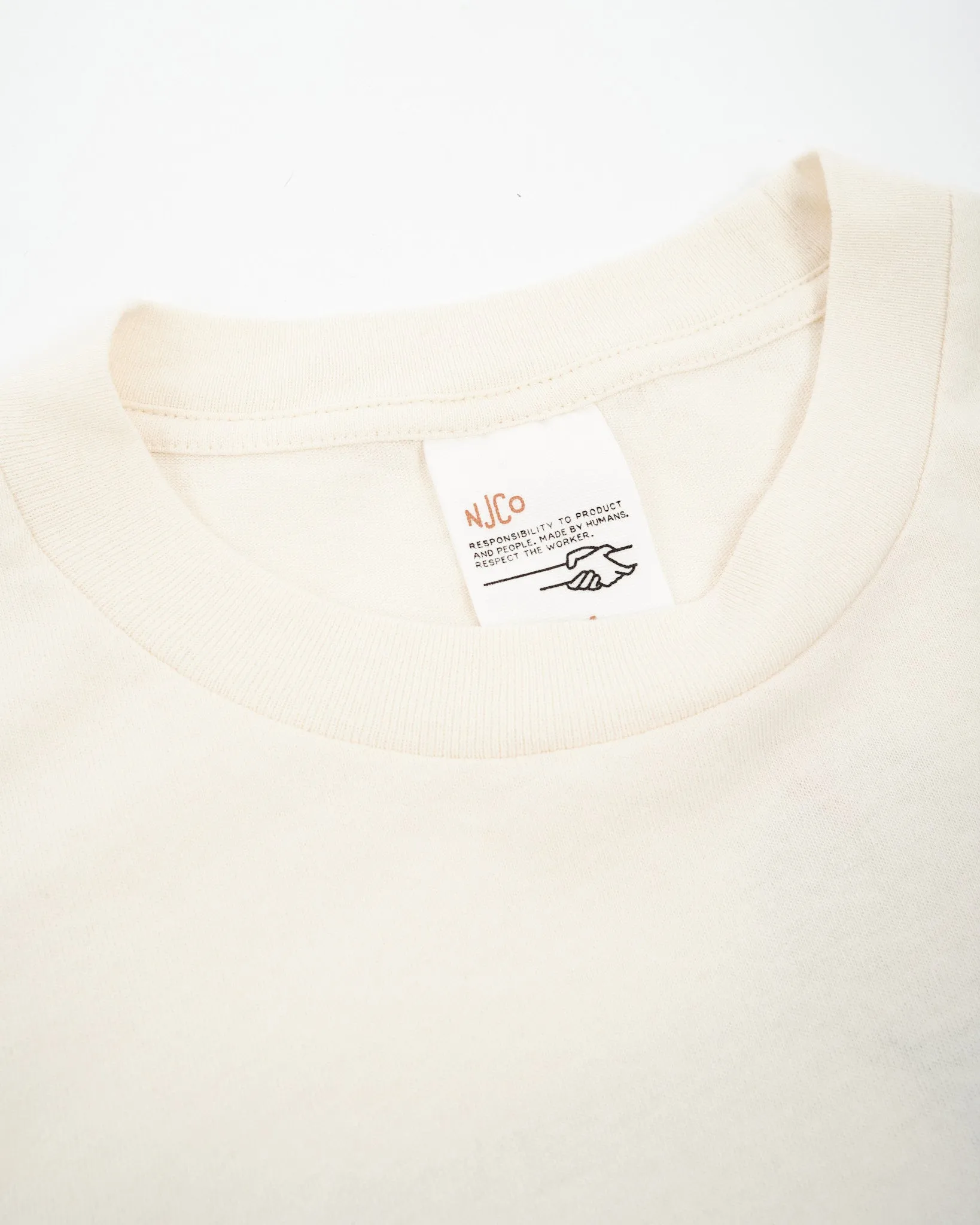 Rudi Doodle Off White T-Shirt