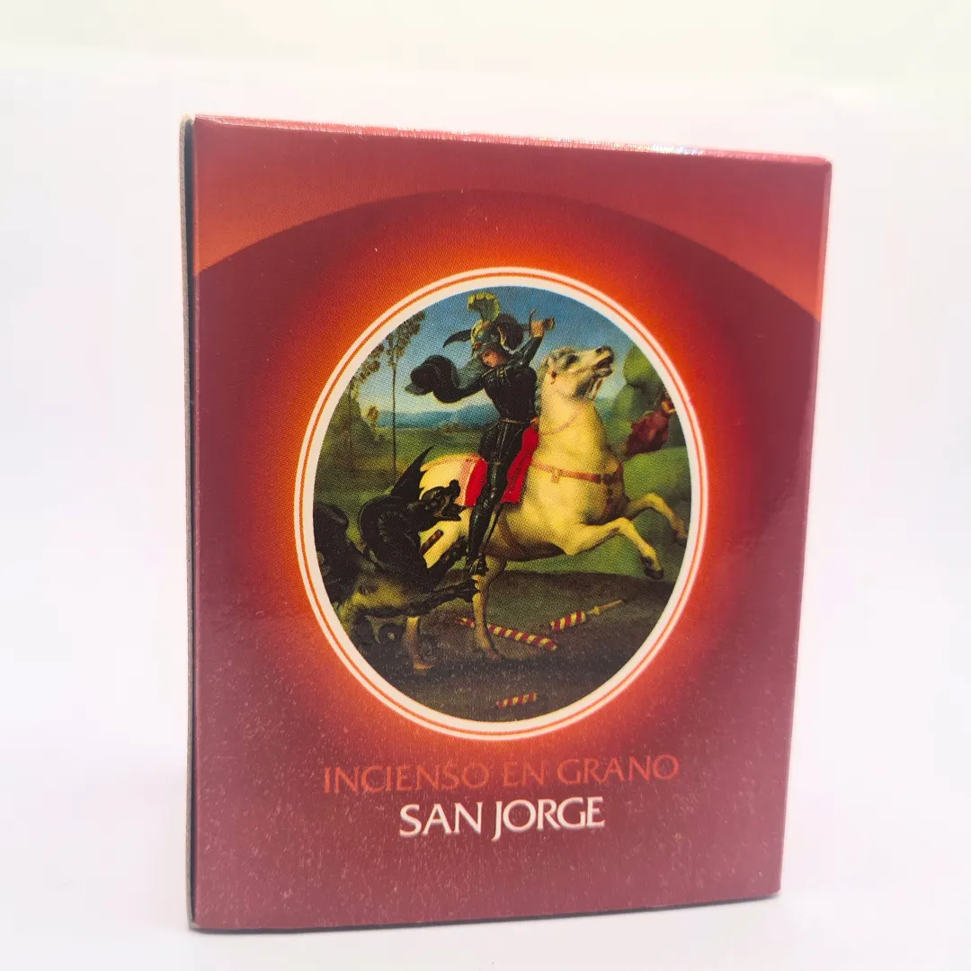 Saint George - Incense Set