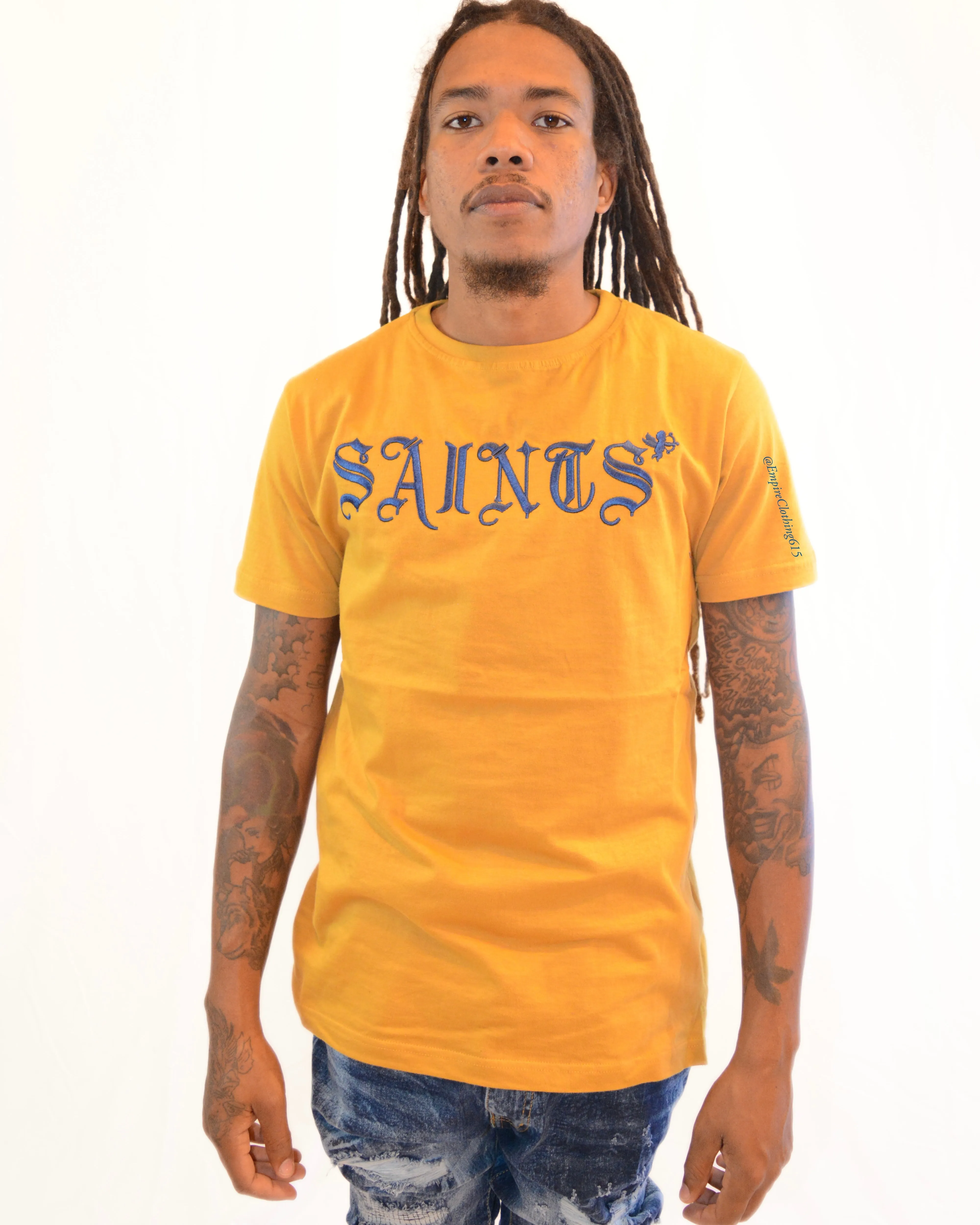 Saints X Sinners Tee